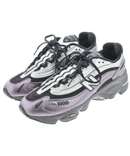New Balance Sneakers PurplexSilverxBlack 27cm 2200594784760
