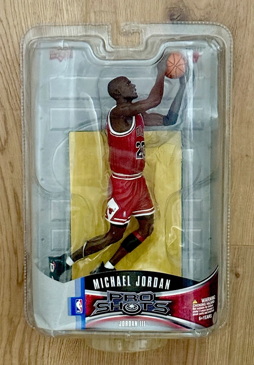 Upper Deck Michael Jordan Sports Action Figures for sale - eBay