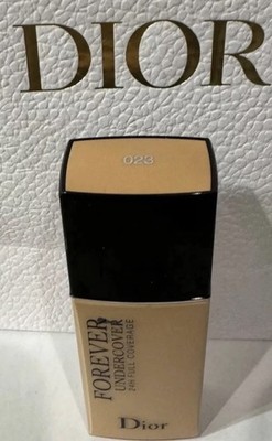 Christian Dior Forever Undercover 24H Full Coverage Foundation  # 023 Full Size