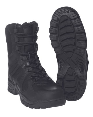 Mil-Tec Einsatzstiefel Generation II schwarz