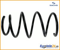 Fahrwerksfeder Sachs 998485 FüR Bmw X3