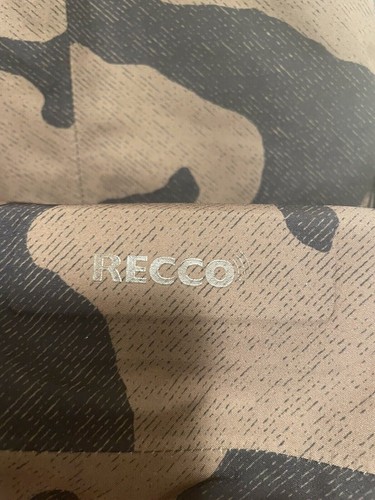 Mountain Hardwear Men Cloud Bank™ Gore-Tex® Insulated Pant Raw Clay Camo Size S - Picture 4 of 11