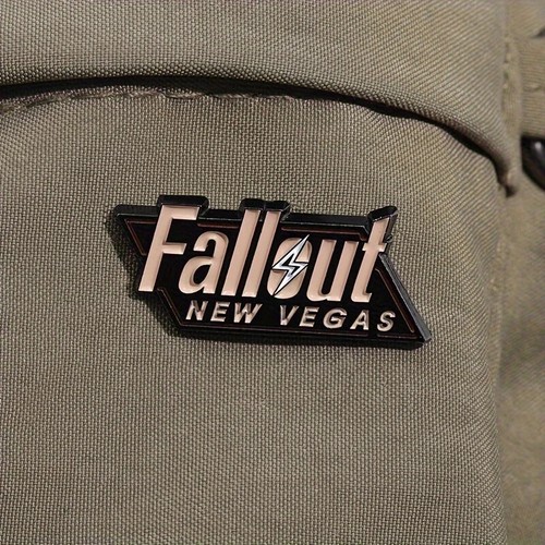 Fallout New Vegas / Anstecknadel pin - Bild 3 von 4