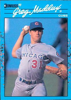 Greg Maddux Baseball Card Sale - You Pick - Base and Inserts - Listing 1 of 2! - Picture 21 of 200