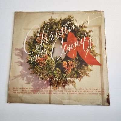 Ray Conniff レコードUS盤 Christmas with レイコニフ Ray Conniff レコードUS盤 Christmas with レイコニフ 【公式通販】