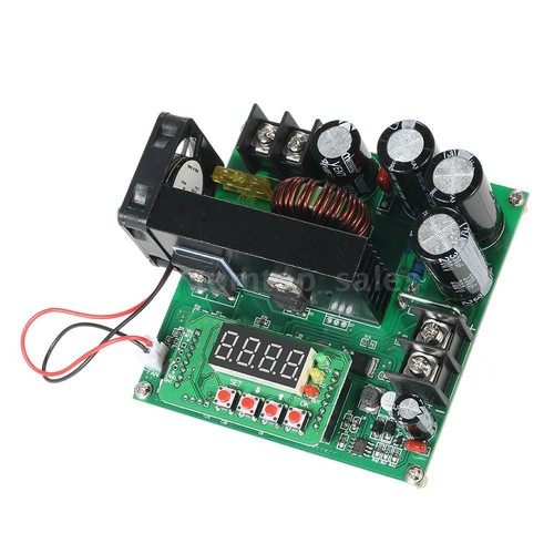 Adjustable DC 10-120V Step-up Digital Power Supply Module Boost Converter Z8P6 - Picture 6 of 9