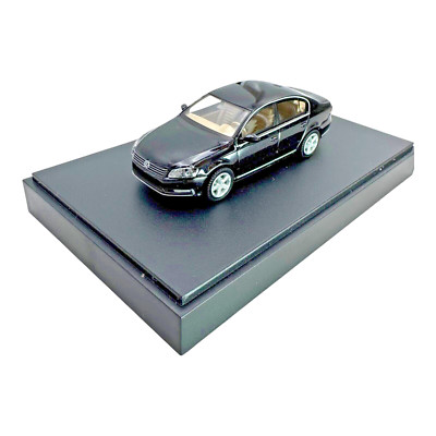 Wiking H0 VW Passat B7 Limousine schwarz Top in acryl Abdeckung 1:87