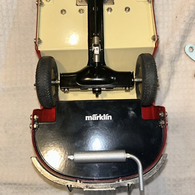 Mercedes 300 SL Marklin 81092 – Modèle Réduit, état D'occasion