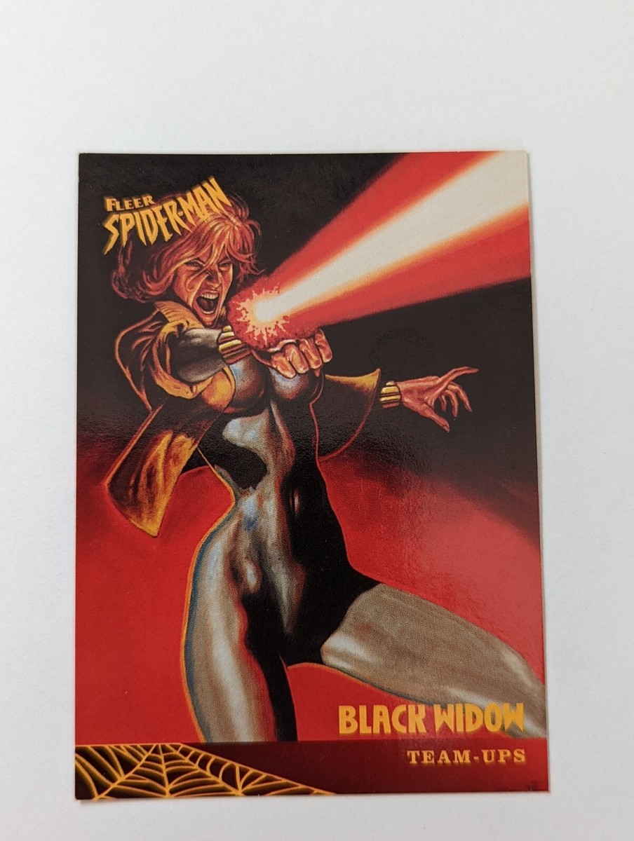 Spider-Man Box (1997 Fleer/Skybox) #42 | eBay