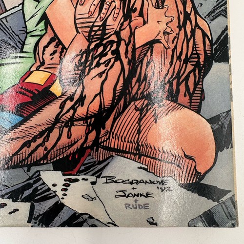 Superman: La Morte di Superman 1993 DC Comics - Foto 5 di 24