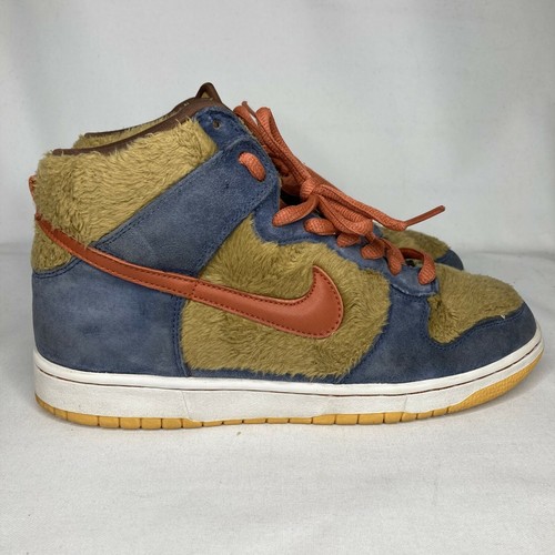 Nike Sb Dunk High Papa Bear | #1693157470