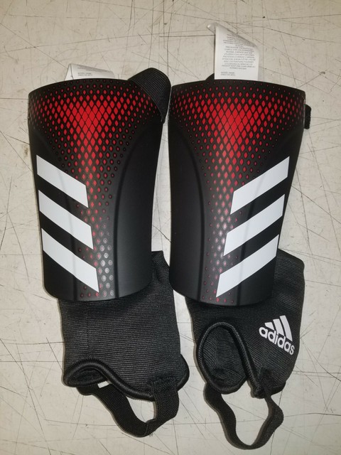 adidas Adult Predator 20 Match Large Soccer Shin Guards Ankle FM2407 for sale online | eBay