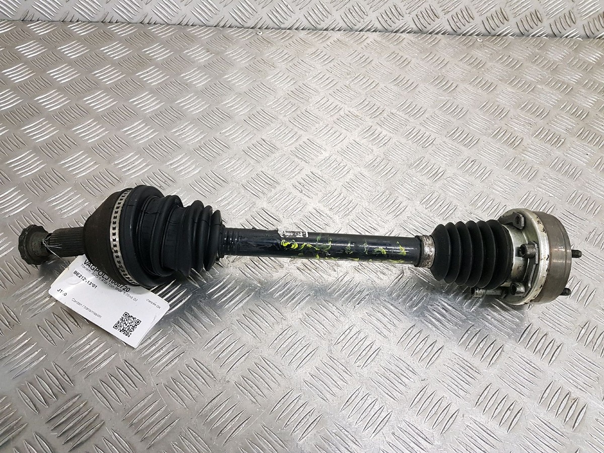 Cardan avant gauche - Volkswagen Polo 1.4Tdi 2002-2008 - 6Q0407271DJ | eBay