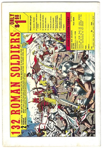 AVENGERS #54 Fine 6.0 KEY ISSUE 1st Ultron and New Masters of Evil! - Picture 2 of 2