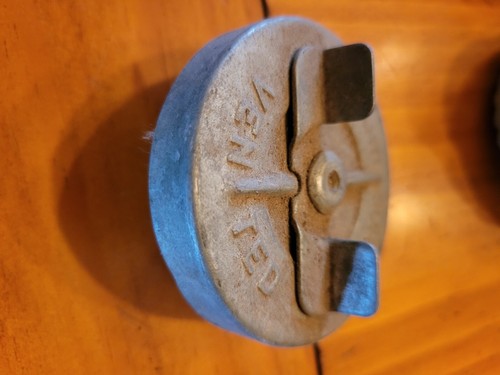 Anti Surge Vented Cap replacement part collectable vintage - Picture 2 of 4