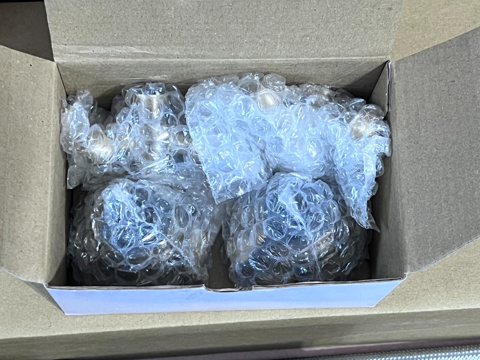 Kingston Brass KS4463BX Metropolitan 8" Widespread Bathroom Faucet Antique Brass