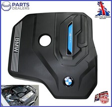 GENUINE BMW X3 G01 3 5 SERIES G20 30eX /30e PLUG-IN HYBRID TOP ENGINE COVER