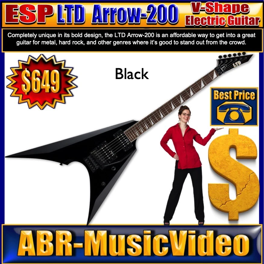 Esp guitar outlet dealers near me