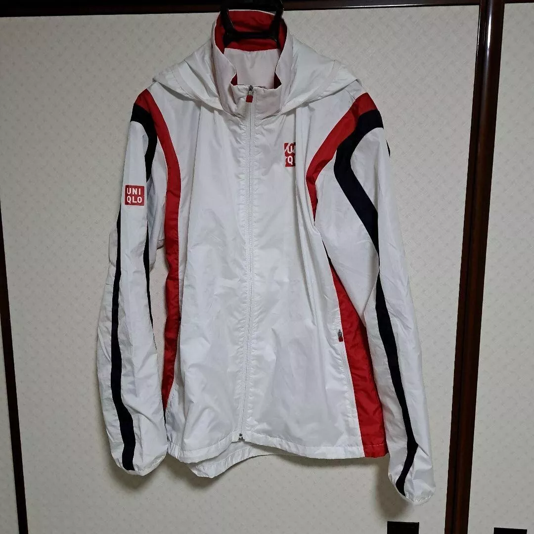 Uniqlo tennis sale jacket