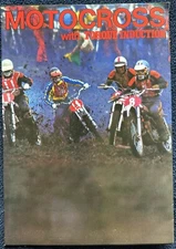 Yamaha Motocross with Torque Induction sales brochure