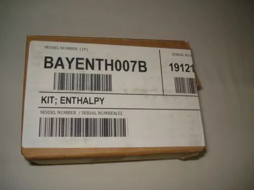 Trane BAYENTH007B Trane Economizer Logic Control Kit with Humidity Sensor