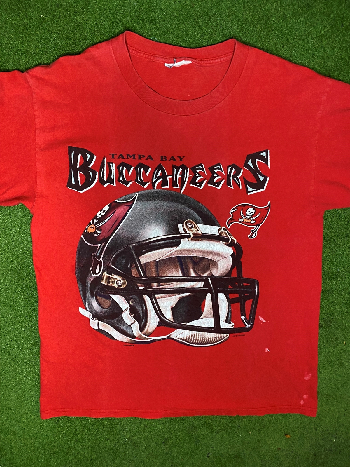 1997 Tampa Bay Buccaneers - Vintage NFL Tee (XL) | eBay