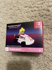McDonald s Happy Meal 2024 Mario Kart Deluxe 2 PEACH KART Toy New