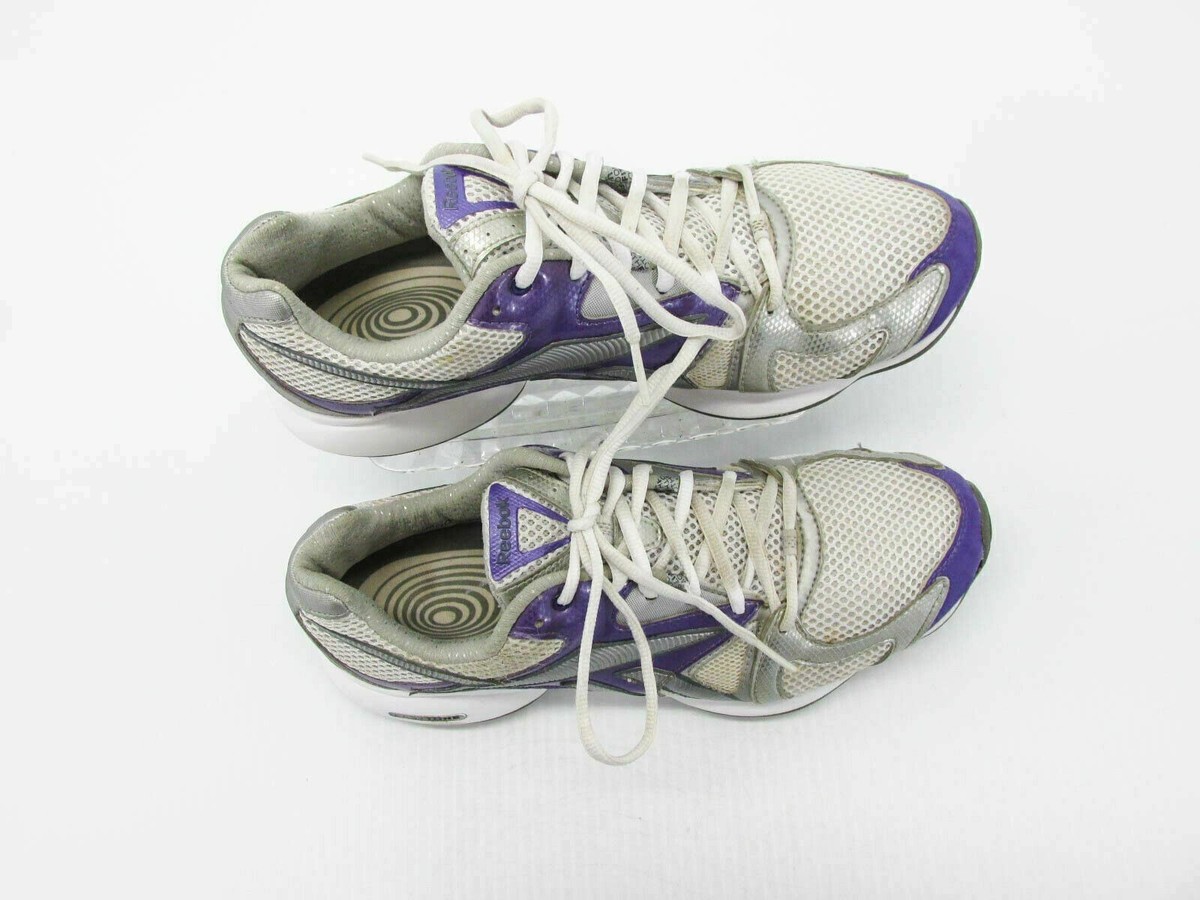 Reebok Women Shoe EasyTone Size 9.5M Walking Toning Sneaker