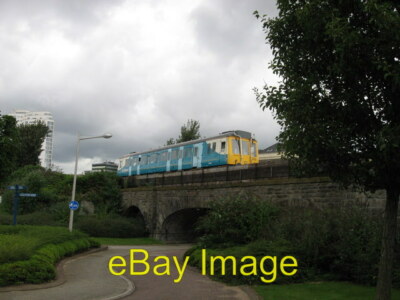 Foto 6x4 Cardiff Bay Shuttle um 2009