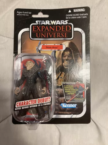 Star Wars The Vintage Collection VC59 Nom Anor  Expanded Universe 3.75" figure