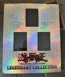 Yugioh Legendary Collection Binder | eBay Yugioh Legendary Collection Binder | eBay