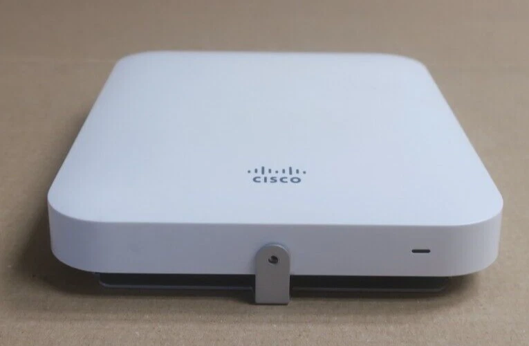 Cisco Meraki MR18 Dual-radio 2x2 MIMO 802.11n PoE Wireless Access Point MR18-HW - Image 4 of 4