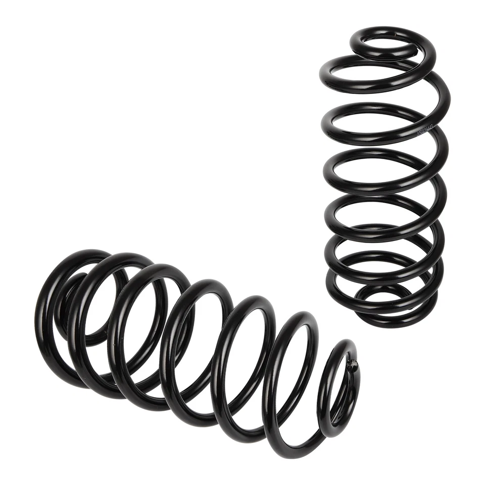 Muelles helicoidales 2 piezas traseros izquierdo y derecho para Chevrolet Malibu Pontiac G6 Saturn Aura Foto 3 de 4