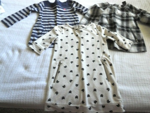TODDLER TOPS~ pc lot ~CALVIN NAVY,CARTERS~ SIZE 3T | eBay