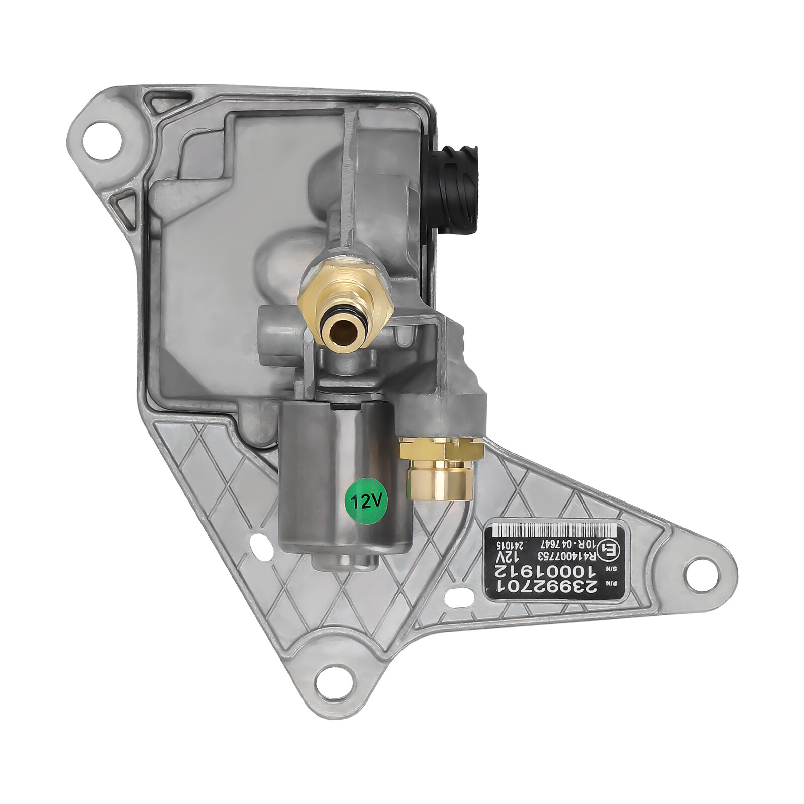 Engine Brake Air Valve New for Volvo Mack Truck 23992701 21369922 20994246