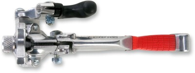 Red EZ3 Shorty Mechanical Clutch Lever And Perch Assembly Moose HOO221-005