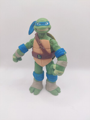 2012 Leonardo Teenage Mutant Ninja Turtles Playmates Viacom Action Figure