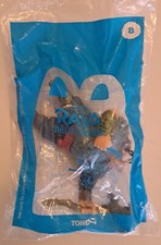 McDonald's Happy Meal Toys Raya and The Last Dragon Tong 8 - 2021