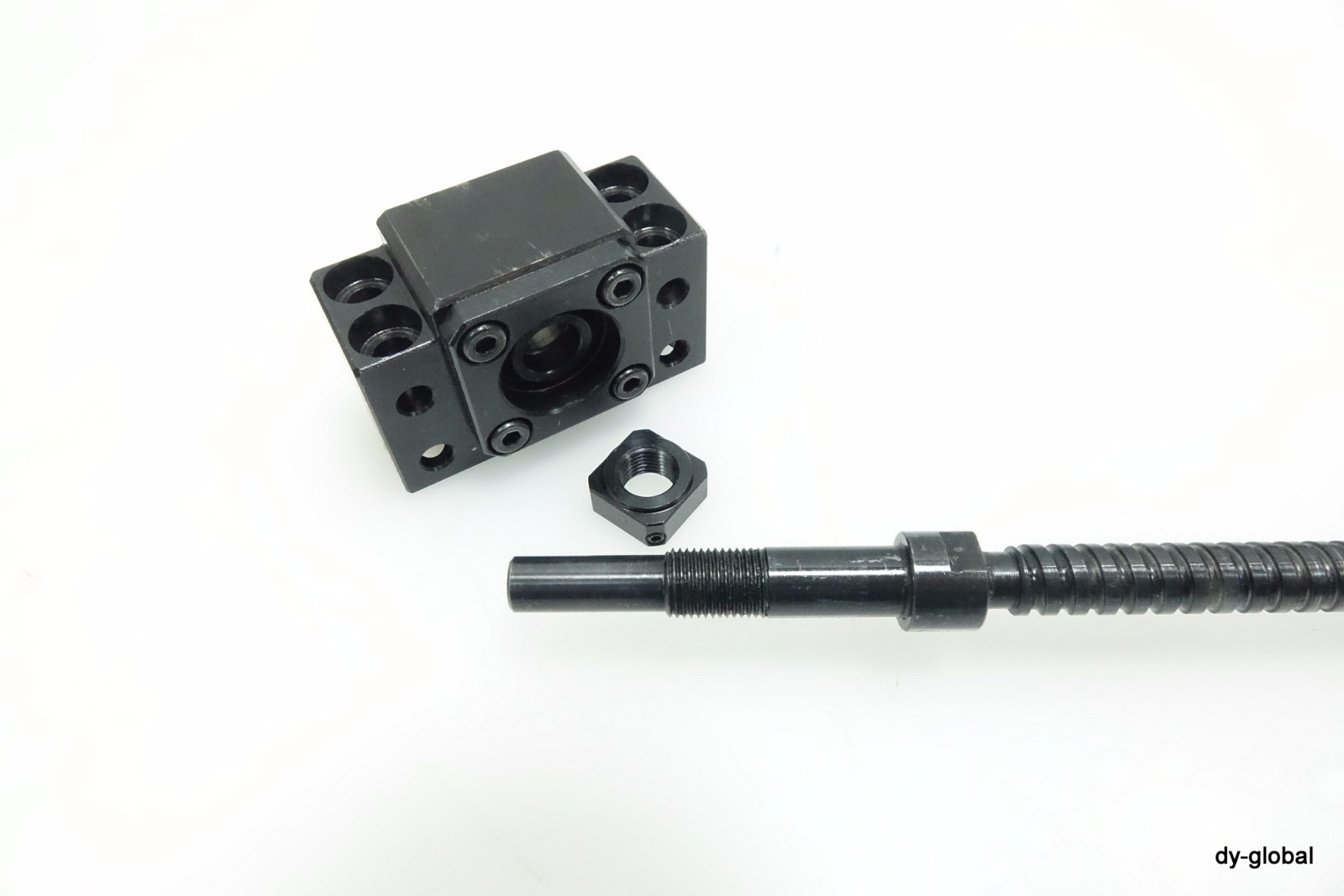 NSK Used W1003169XC5T+440L 1004 Ground Ball Screw BK10+BF10 BSCI417