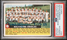 Brooks Robinson Baseball Cards: Rookie Cards Checklist and Autograph Buying Guide 26