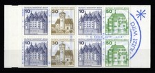 1980, Berlin, MH 11 ca PF XIV, ** - 1784249