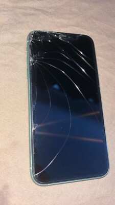 Apple iPhone 11 - 64GB - Green (Unlocked) A2221 (CDMA + GSM