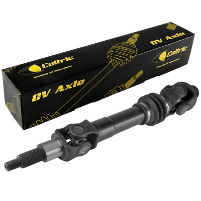 Caltric Rear Left Or Right CV Joint Axle For Polaris 1380110 1380087