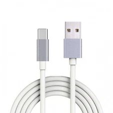 Type-C 10ft USB Cable Charger Cord Power Wire Long Fast Charge for USB-C Phones