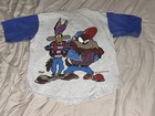 Vintage 90’s looney Tunes Taz Mfg by freeze Youth Shirt — photo 7