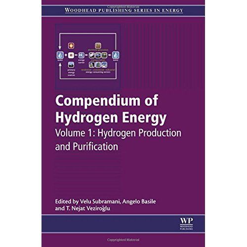 Compendium of Hydrogen Energy: Hydrogen Production and Purification by T....