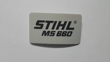Stihl fit MS 660 Chainsaw Replacement  Plate  1122-967-1506