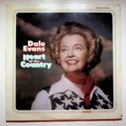 1975 Dale Evans Heart Of The Country Christian Gospel Vinyl LP Record SEALED