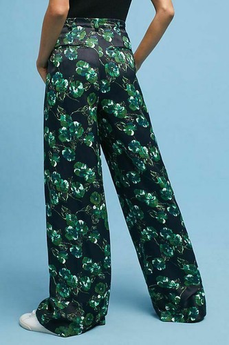 flowy pants women