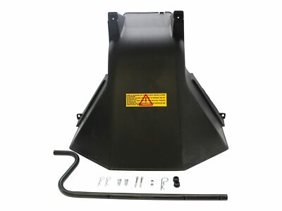 Deflektor passend für Stiga Estate Pro 9102 XWS 4WD Rasentraktor